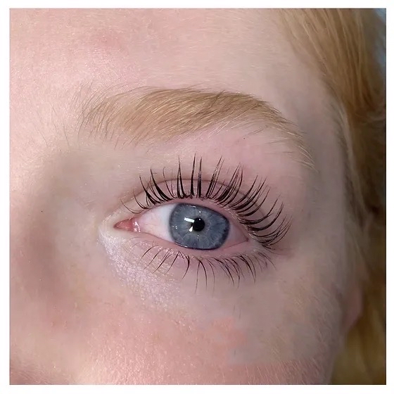 Lash Botox Treatment