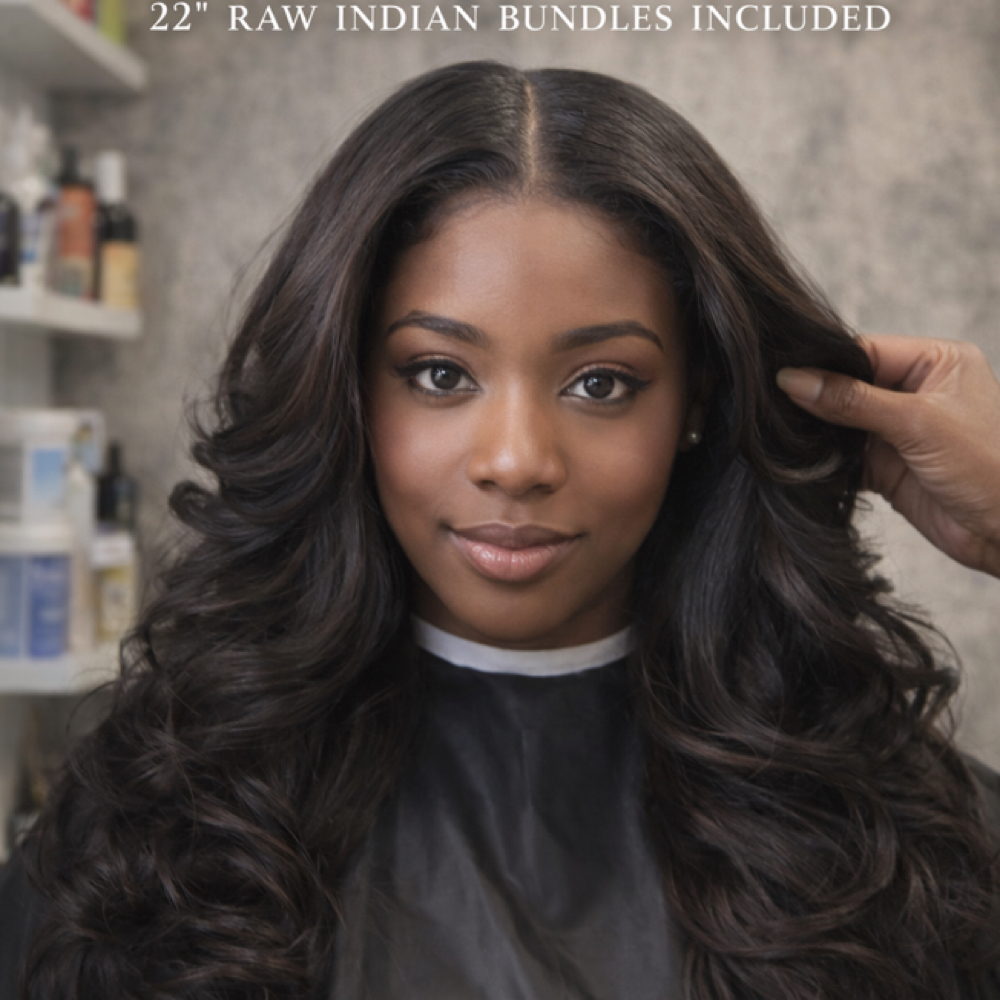 Same-Day U-Part Creation + Install at Thairapy Collection in Washington, DC