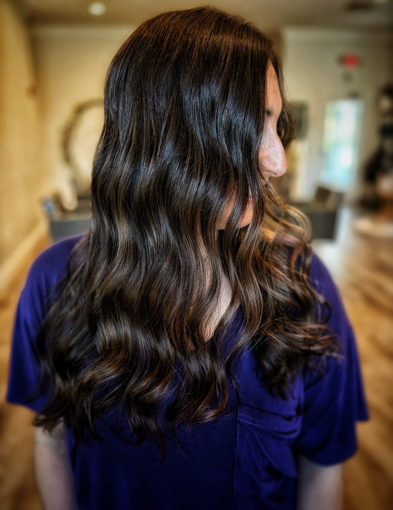 Root To End Color at Styled By Sadie in Westborough, MA