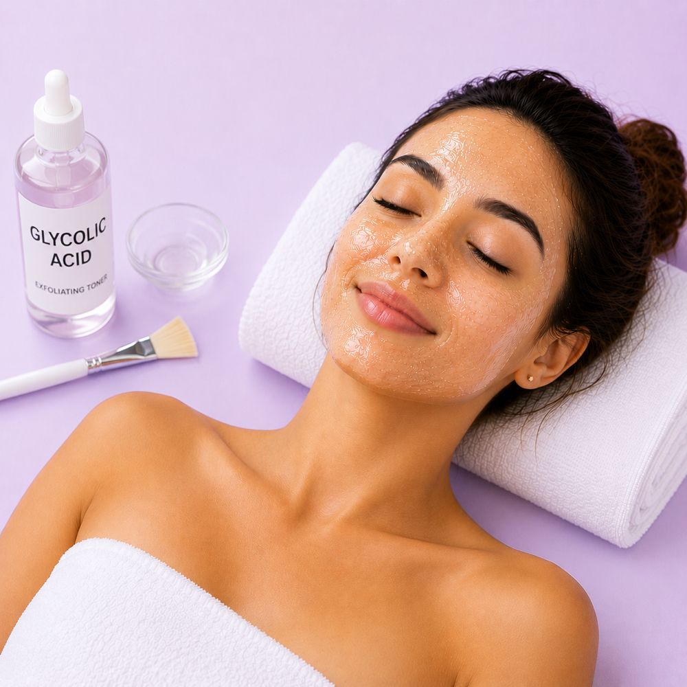 Glycolic Acid Facial Face Only at Beauty Attitude by Maggie LLC in Brodheadsville PA, PA