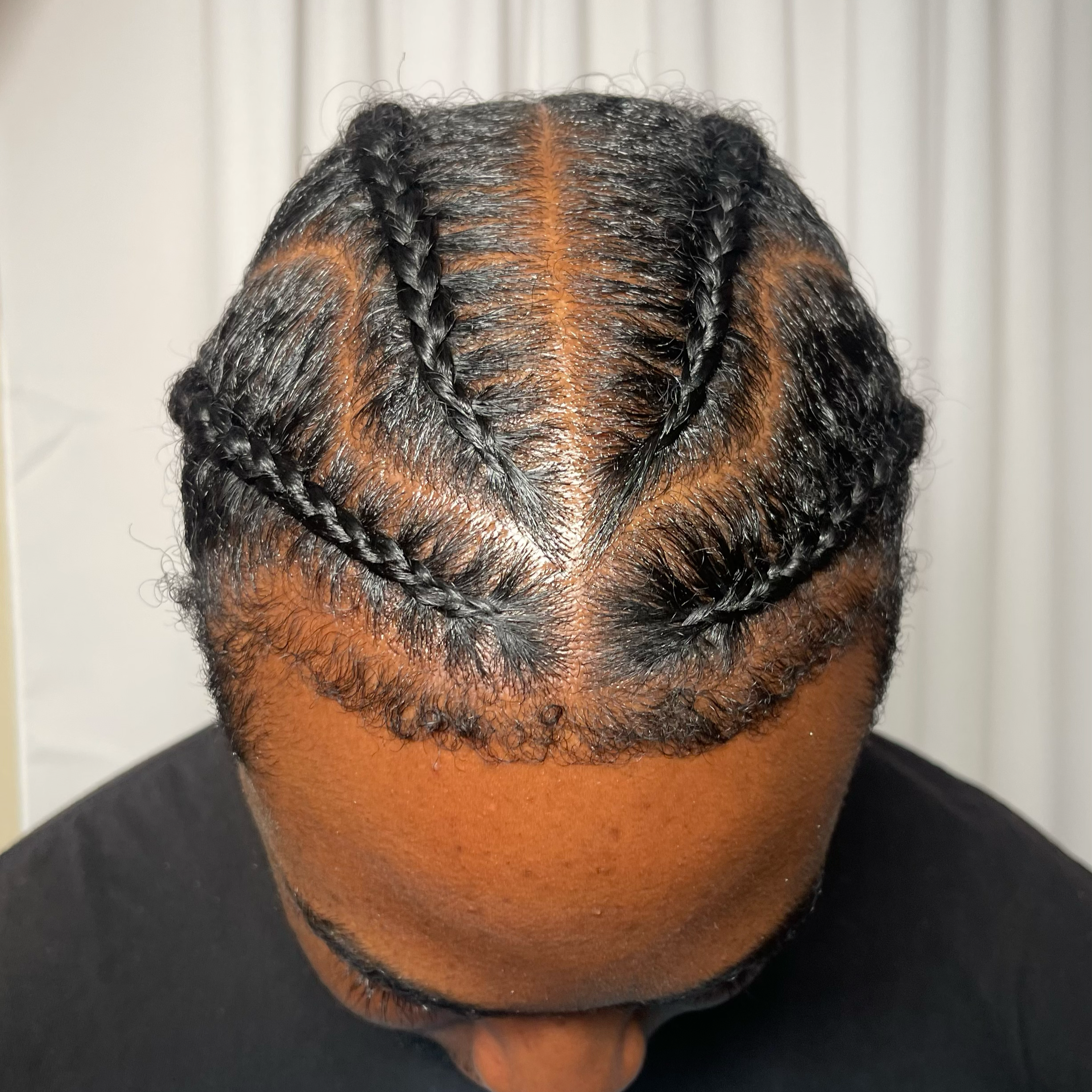 Stitch Braids at KNOT CULTURE by J in Lemon Grove, CA