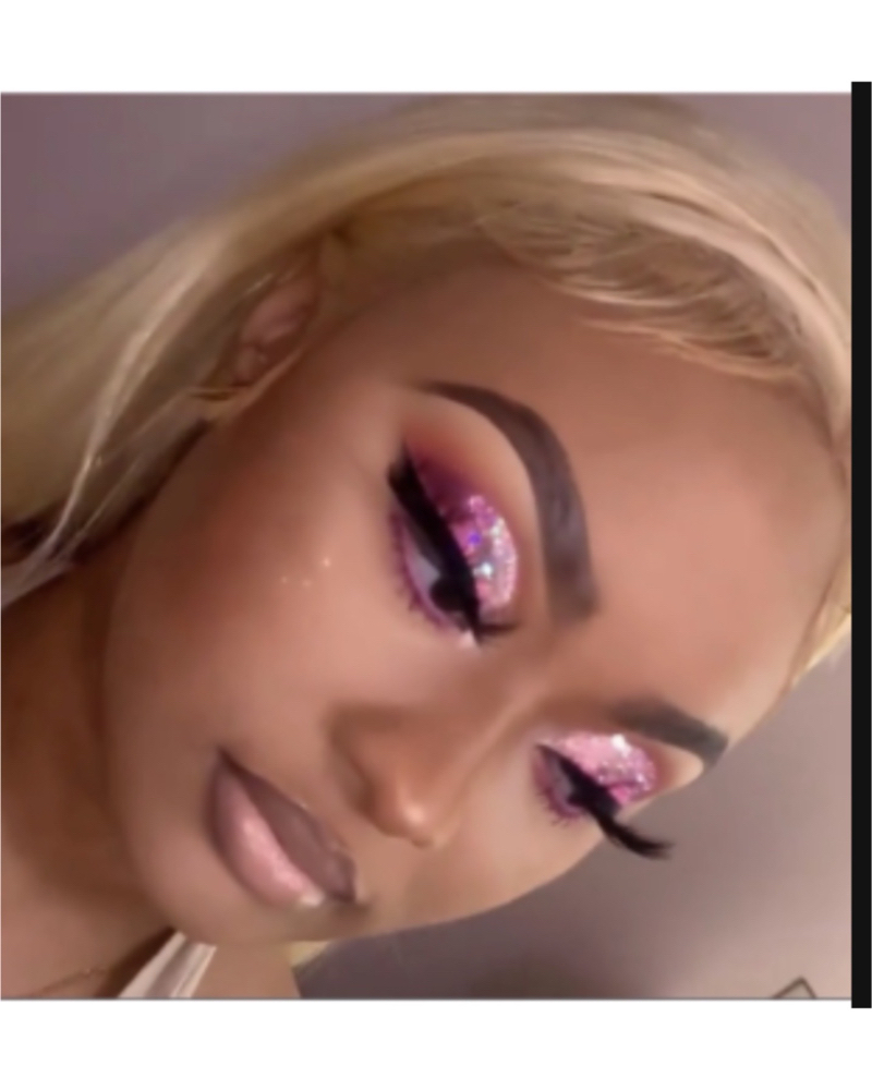 The Popping Glam