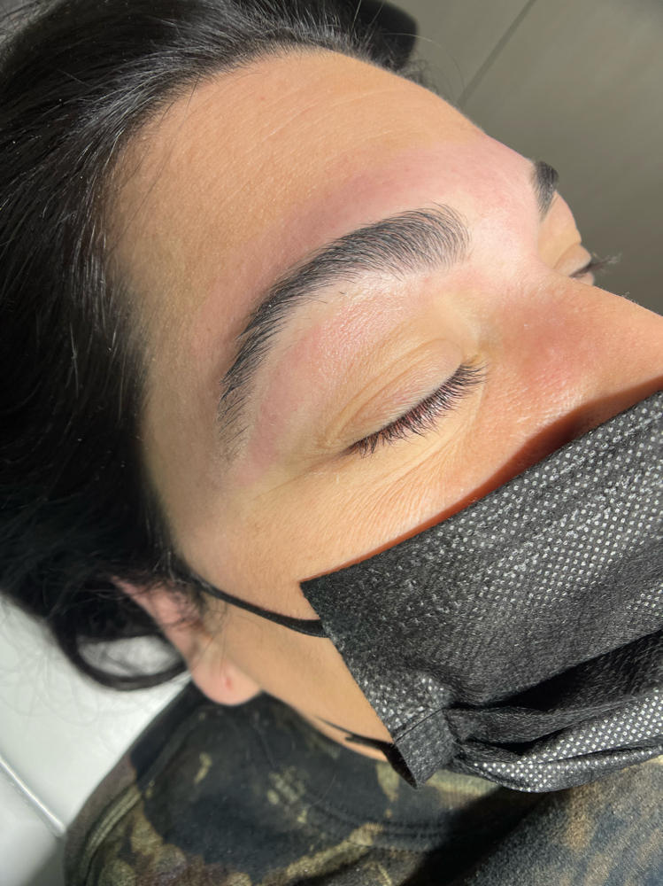Facial Waxing