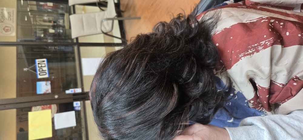 All Over Color Single Application