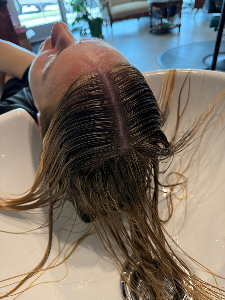 Haircut + Glaze at Koral Kubatek in Denver, CO