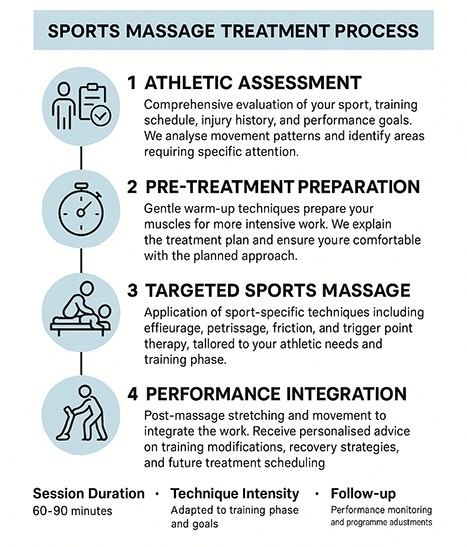 60/90 MinSports stretching Massage*