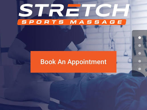 Sports stretching Relief (anyone)*