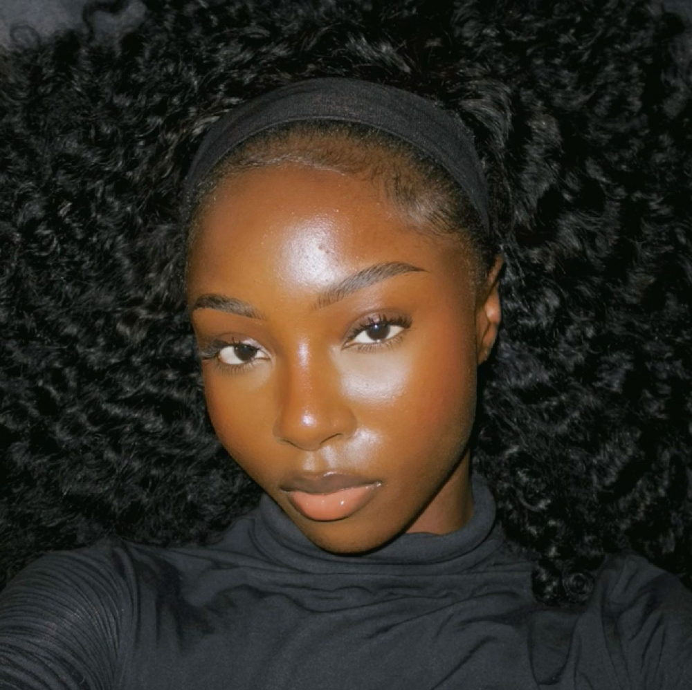 Neutral Glam (no make up look) at Blended Skin Cosmetics in Memphis, TN