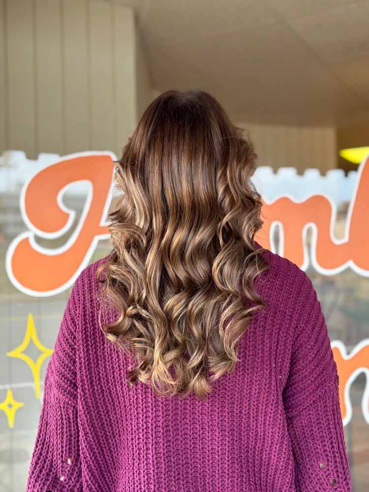 Dry Styling