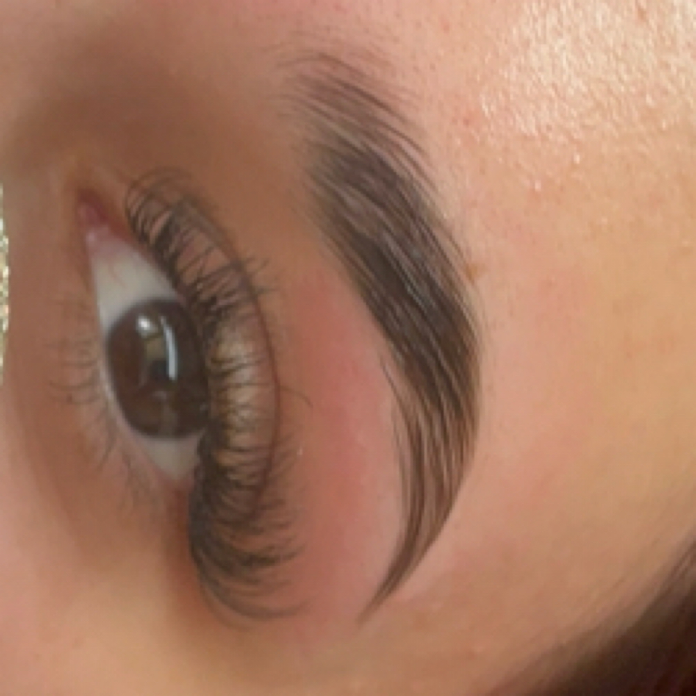 Brow Lamination + wax at Verdadera Beauty in Thornton, CO