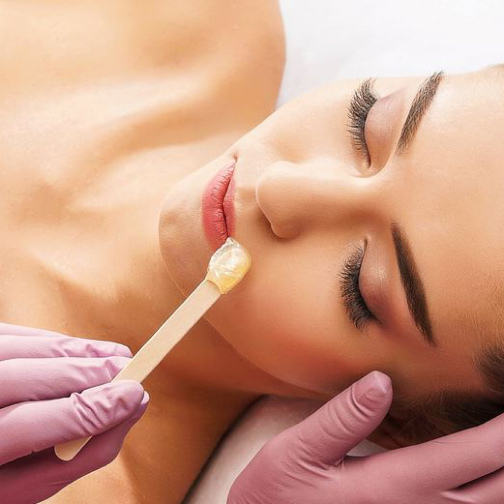 Facial Waxing