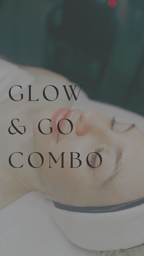 Express Facial & Lash Lift