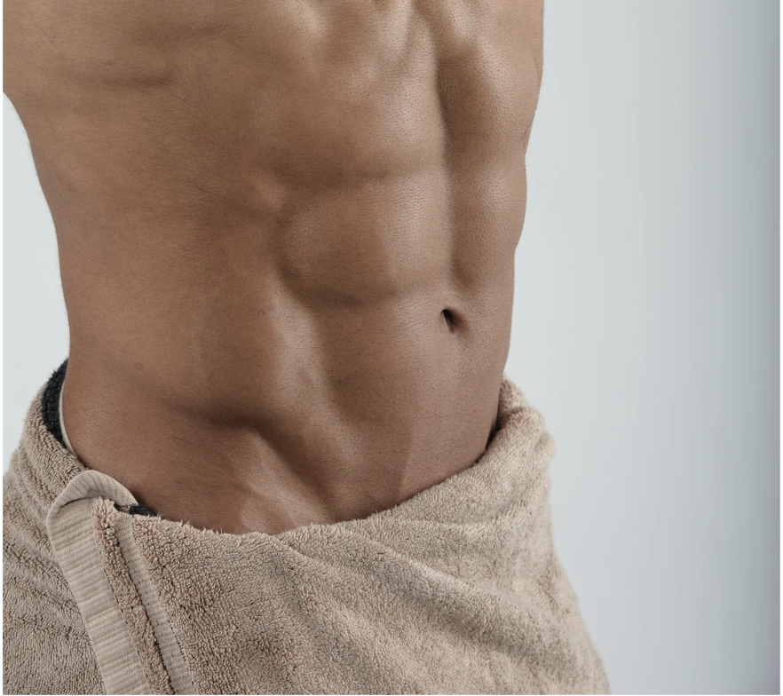 Male Brazilian Wax