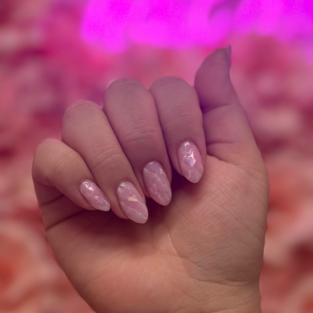 Dip at Nail Time with Victoria in Rockville, MD