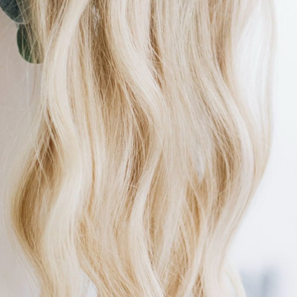 Bleach Root Retouch at Knockout Beauty By Kay in Waco, TX