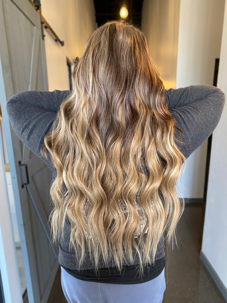 Tinsel Removal