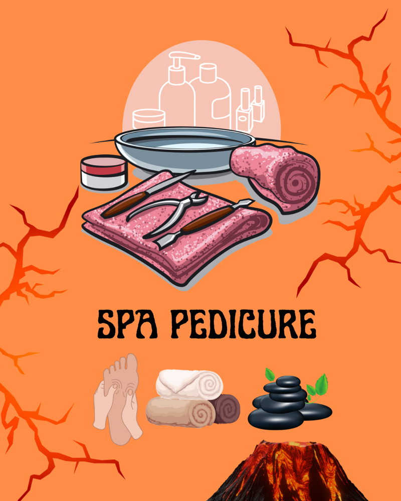 Spa Pedicure