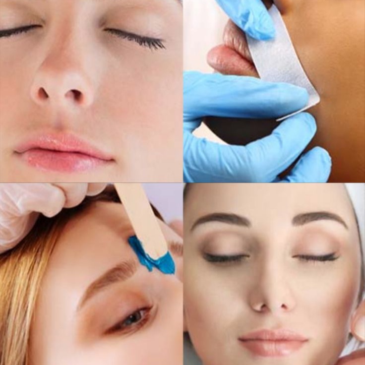 Full Face Wax at OMG HEAD SPA AND LASH in Cypress, TX