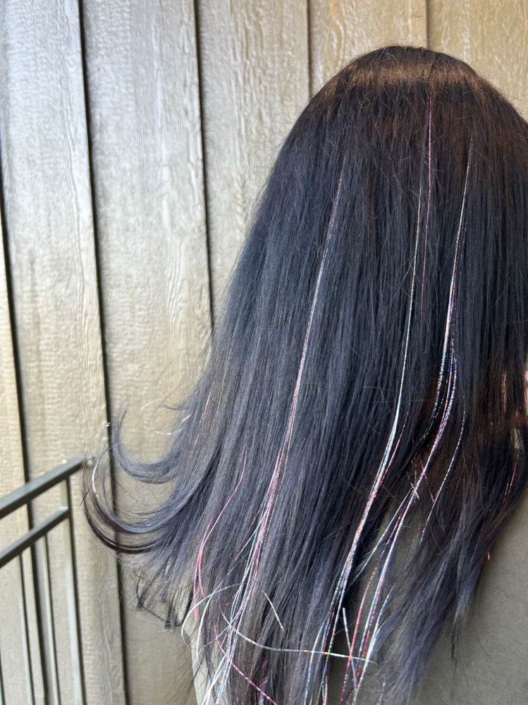 Fairy Hair (Hair Tinsel)