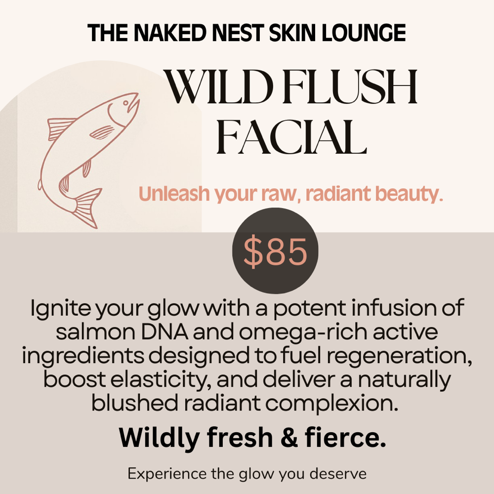 Wild Flush Facial