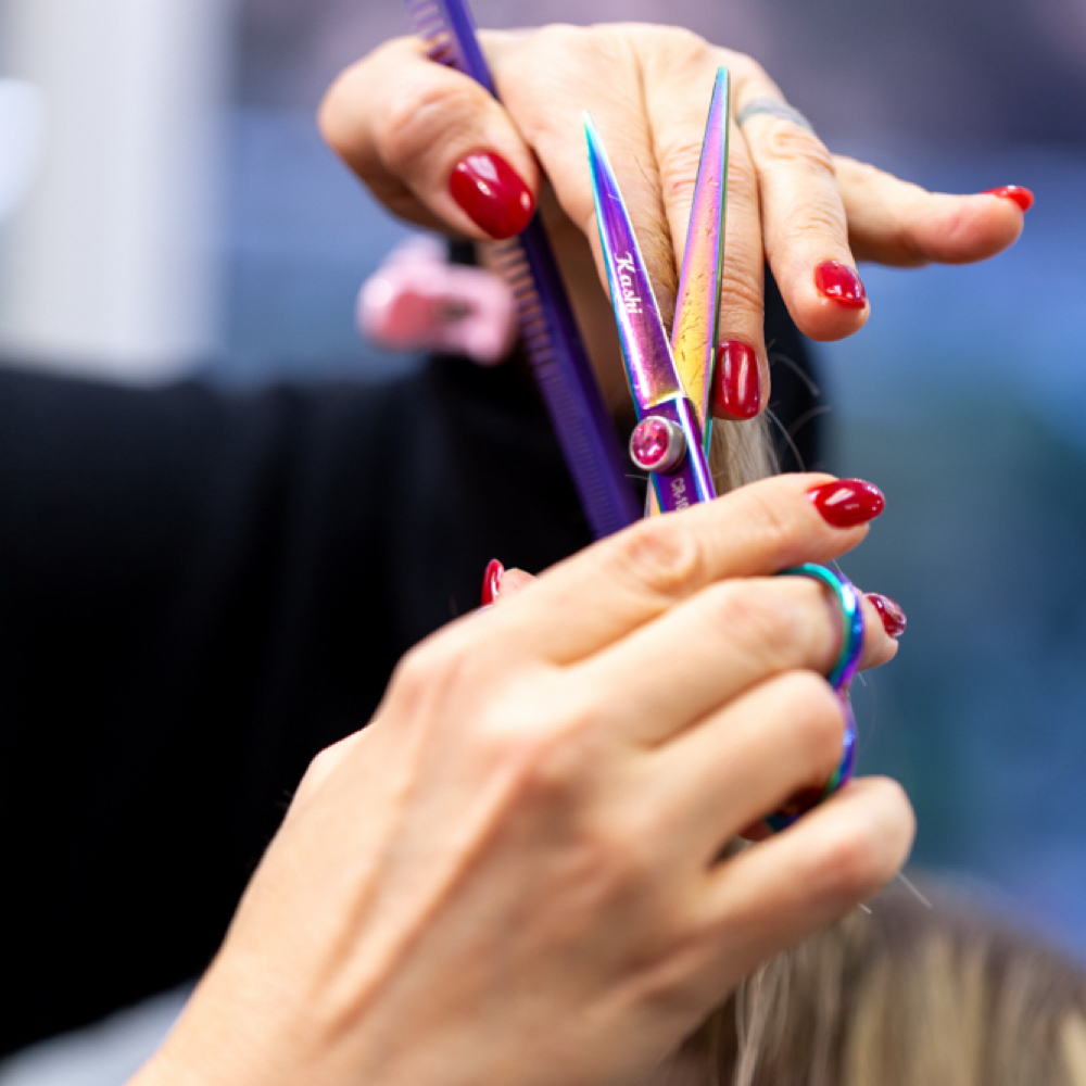 Womens Haircut at Lfa Salon Llc in Westport, CT