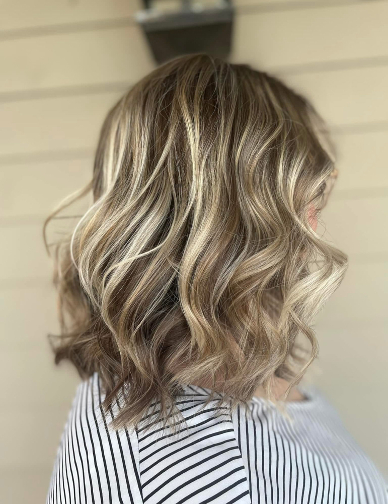 Lived In + Balayage