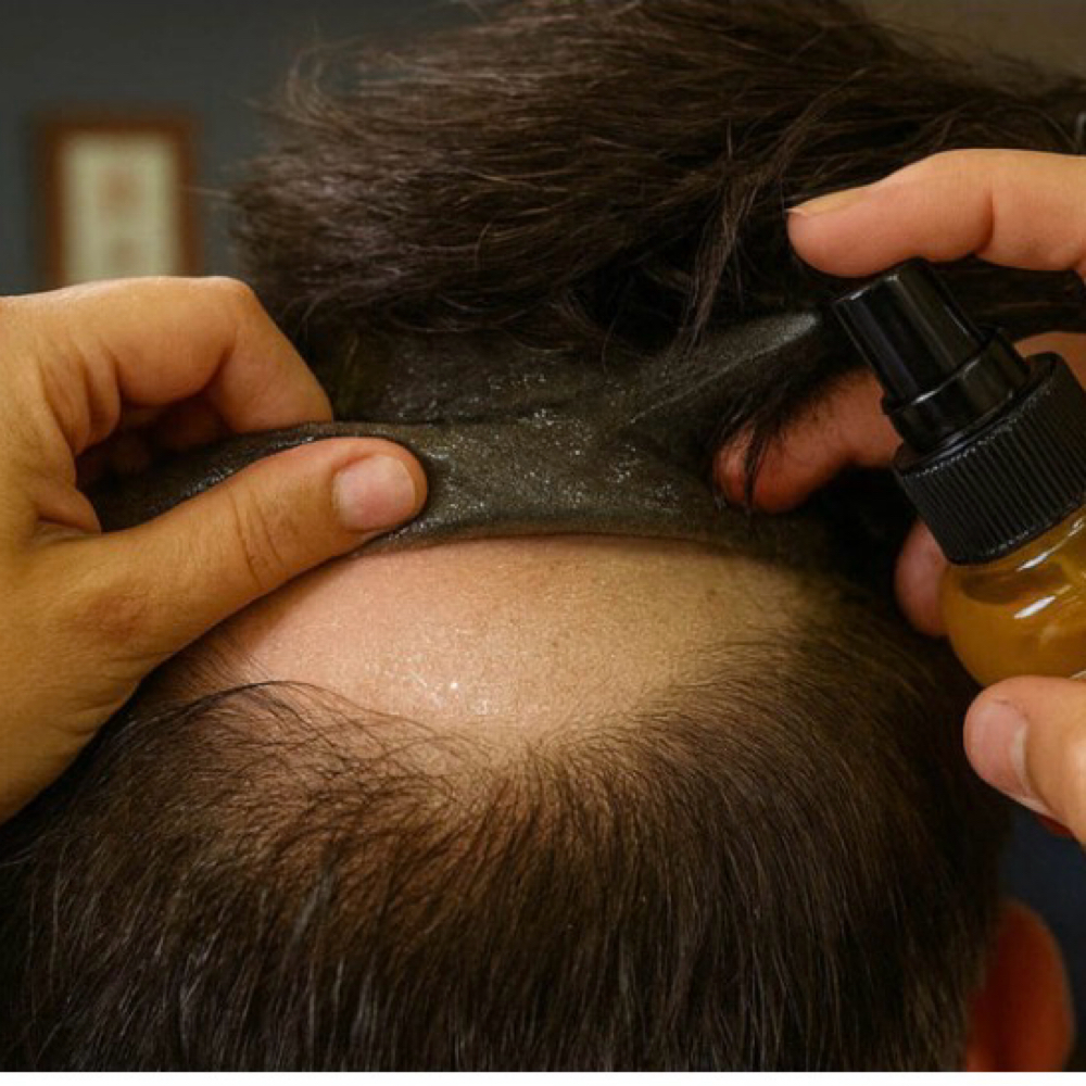 Hair Replacement Maintenance at Signature Hair Studio in Myrtle Beach, SC
