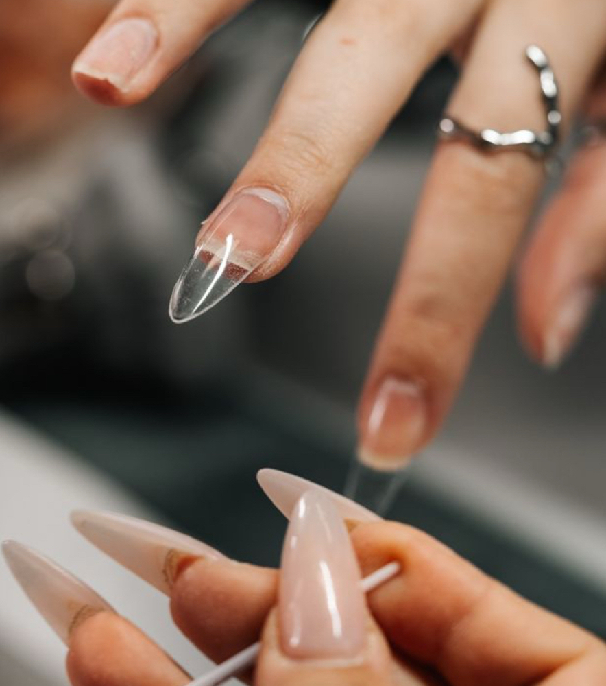 Gel - X Extentions
