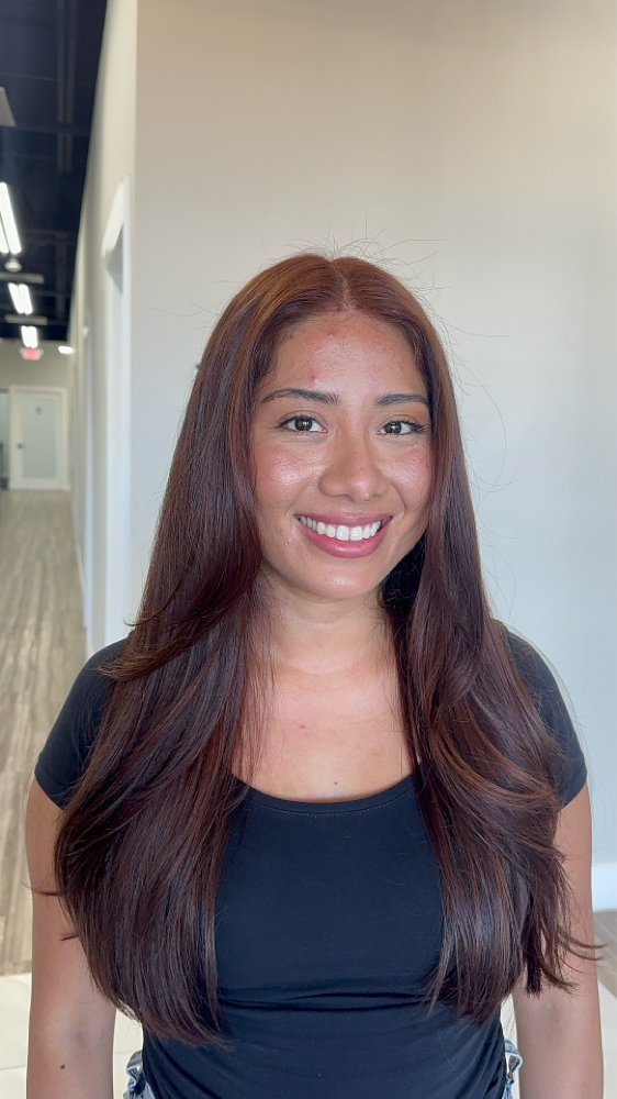 Toner, Wash & Style