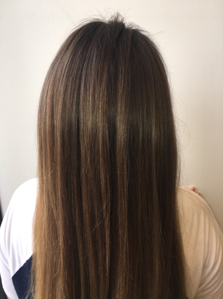 Brazilian Blowout