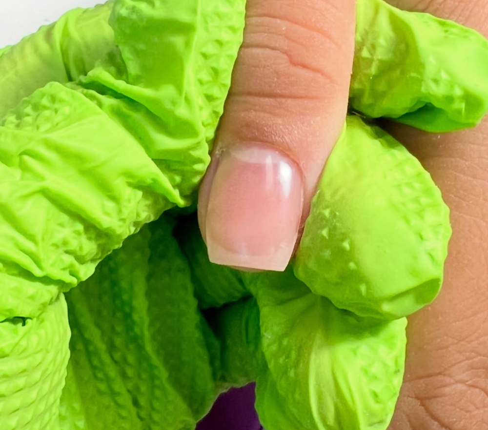 Nail Repair Add On