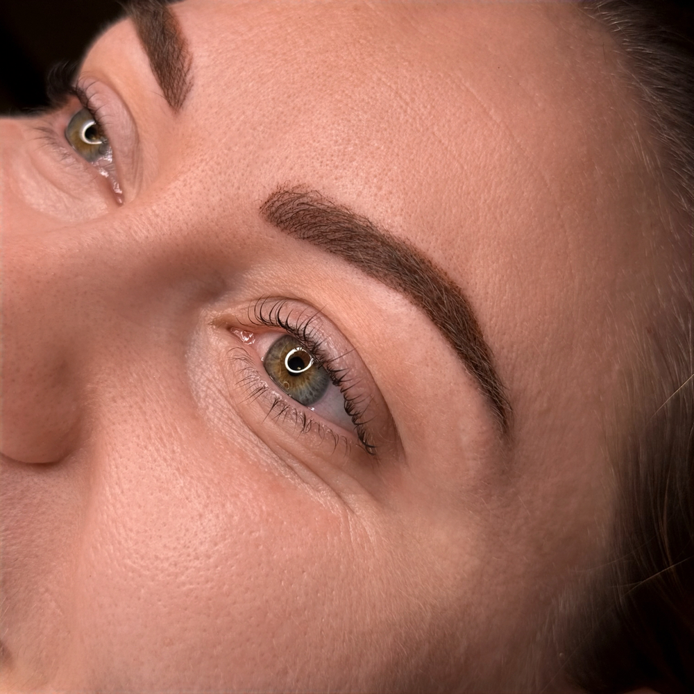 Ombre Brows Permanent Makeup at Vogetica Beauty Lab (Regina) in Dallas, TX