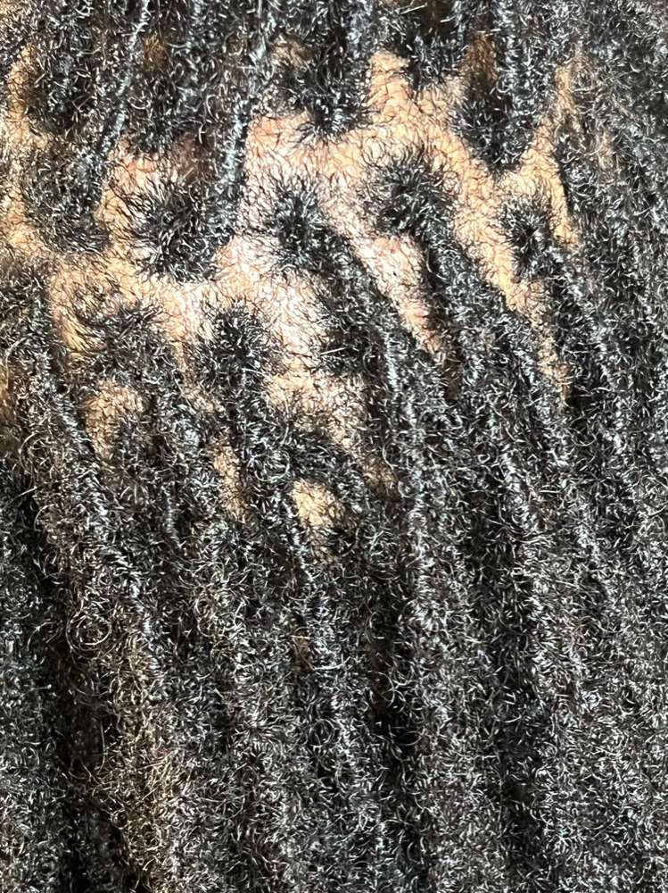 VIP Micro Locs Serviced at Satin Locs in Georgia, GA