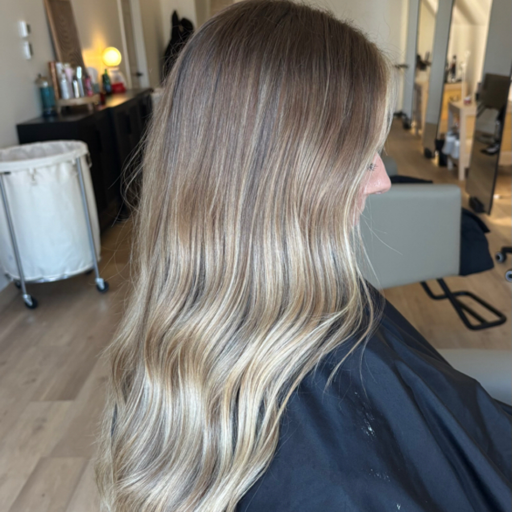 Full balayage