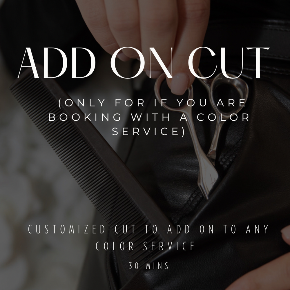 ADD ON Cut