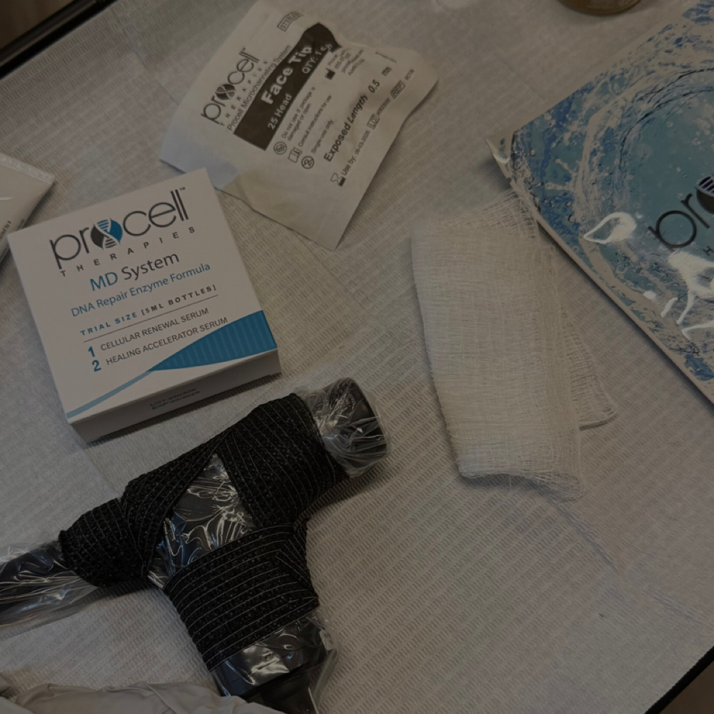 Procell Microchanneling at Emily’s Esthetique in Danvers, MA