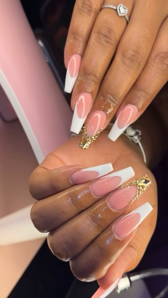Gel X Nails at Klawed by Krystal in Harrisburg, PA