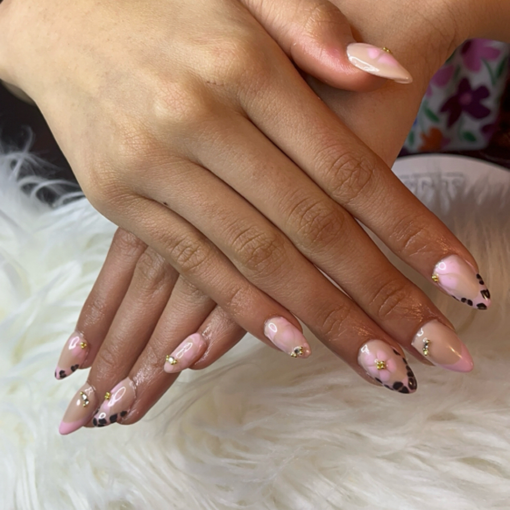 Gel X Nails at Mariangelie  Perales