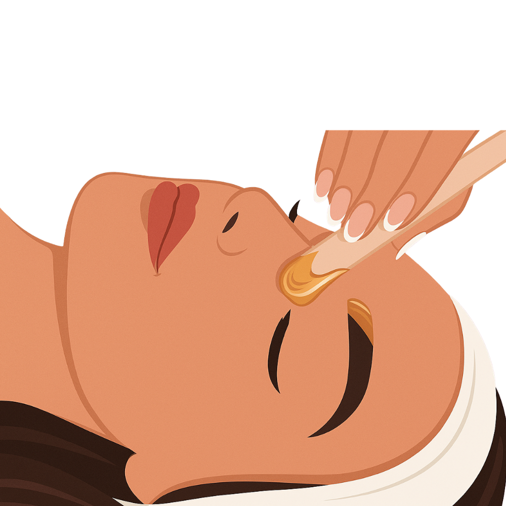 Brow Wax (New Client) at Dreaj x Aesthetics in Camarillo, CA