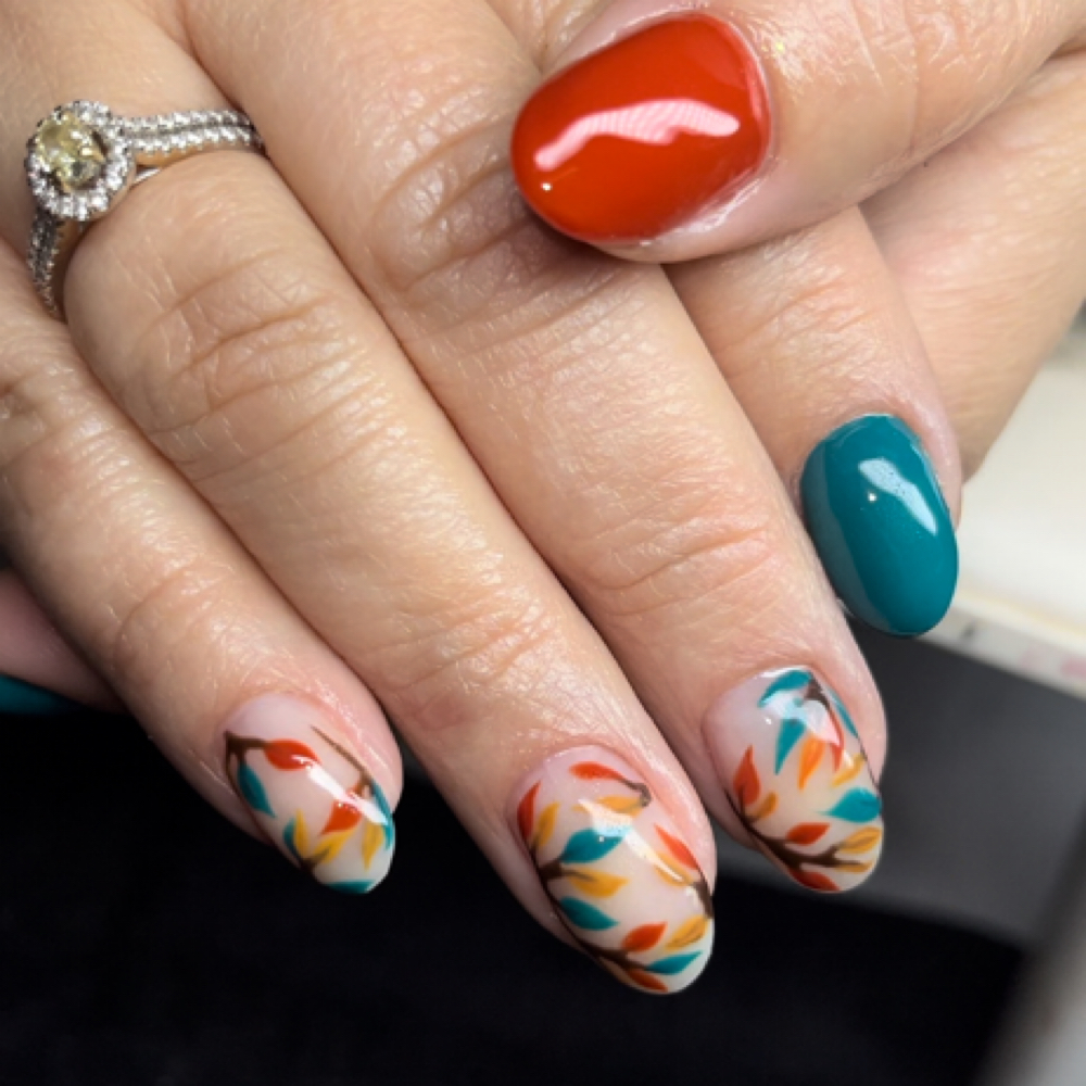Acrylic Overlay + Refills at The Princess Lounge in Portland, ME