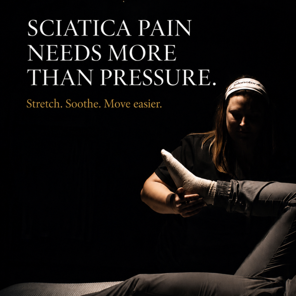 Sciatica Massage at Tiffany - Sculpted Beauty in Nettleton, MS