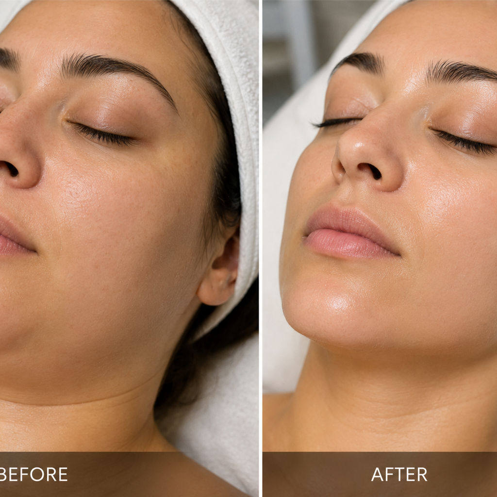 Facial Lymphatic Drainage at Derma Verite Esthetique Laser Studio in Elmhurst, NY