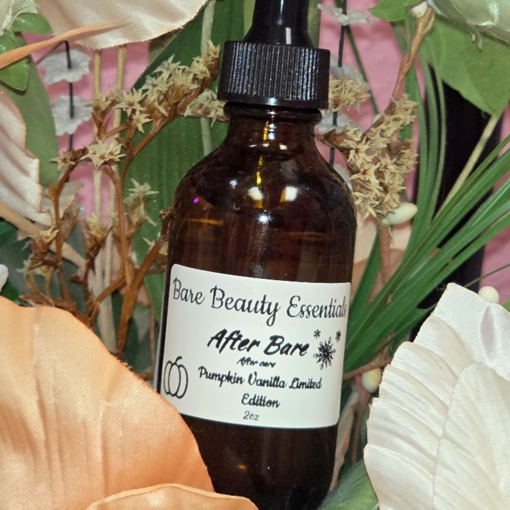 Limited Editon PUMPKINVANILLA Serum at Bare Beauty Essentials in Spring Hill, FL