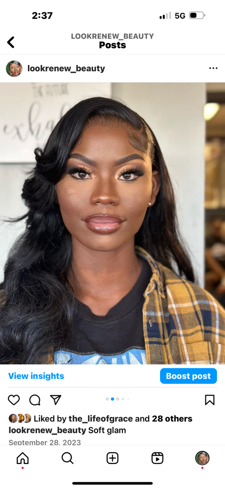 Soft Glam