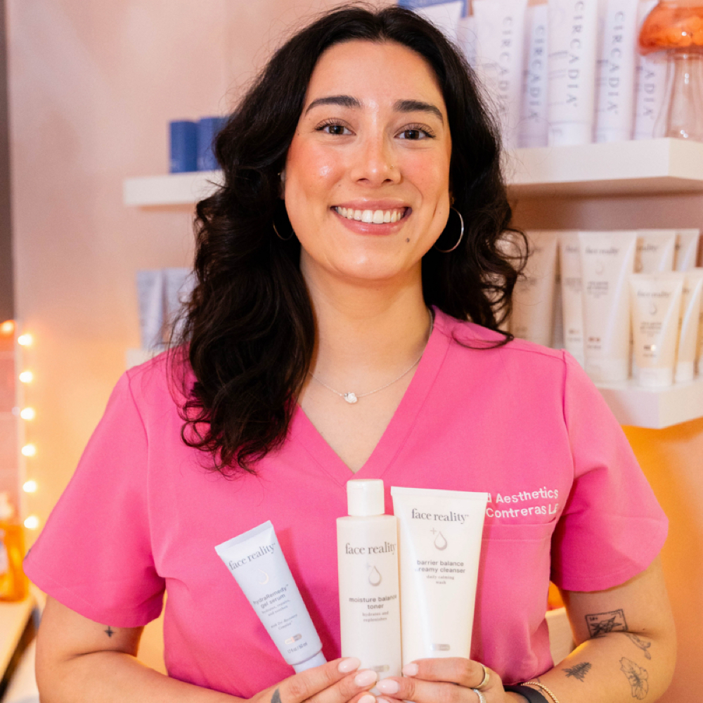 Product Pickup at Kurated Aesthetics in Lexington, KY