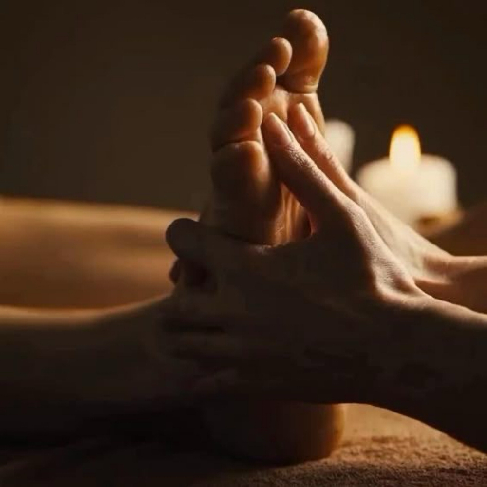 Glow Foot Renewal Ritual at Glow Head Spa & Holistic Care in Mentor, OH