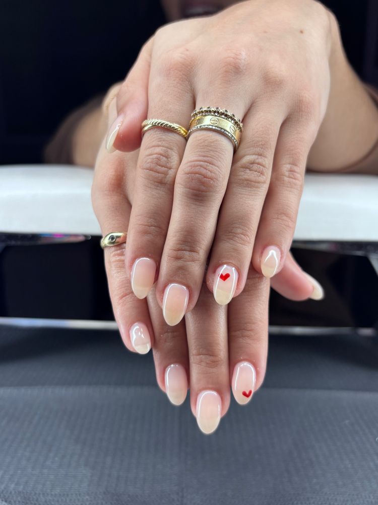 Structured Gel Manicure