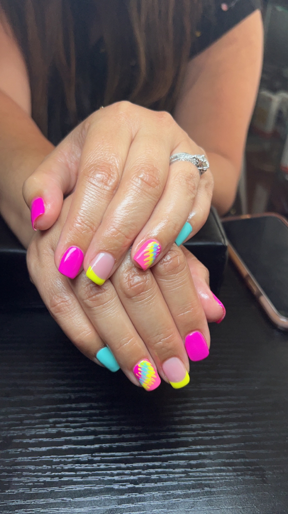 Basic Manicure