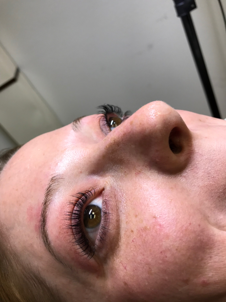 1st Time Lash Lift Pkg