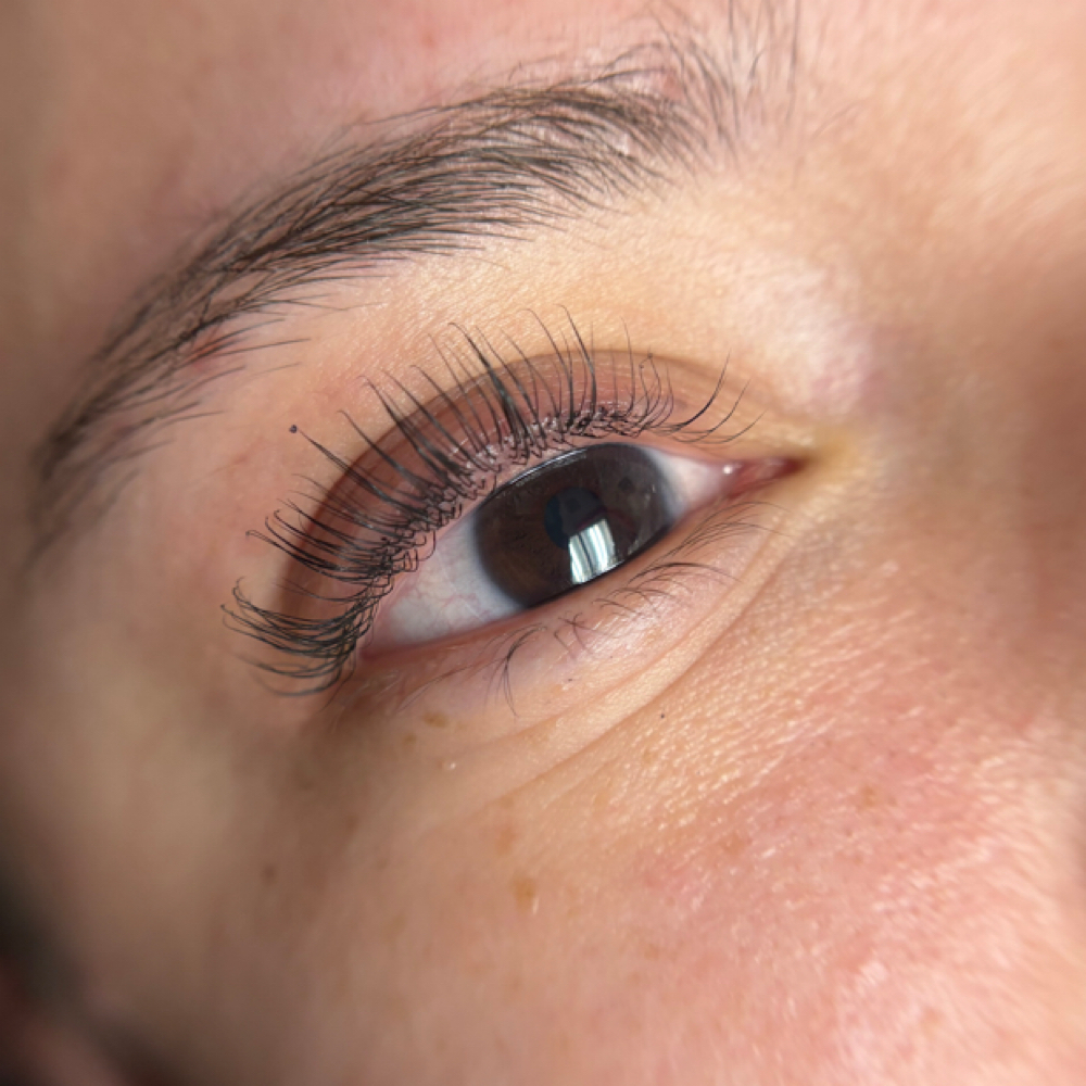 1st Time Korean Lash Lift Pkg